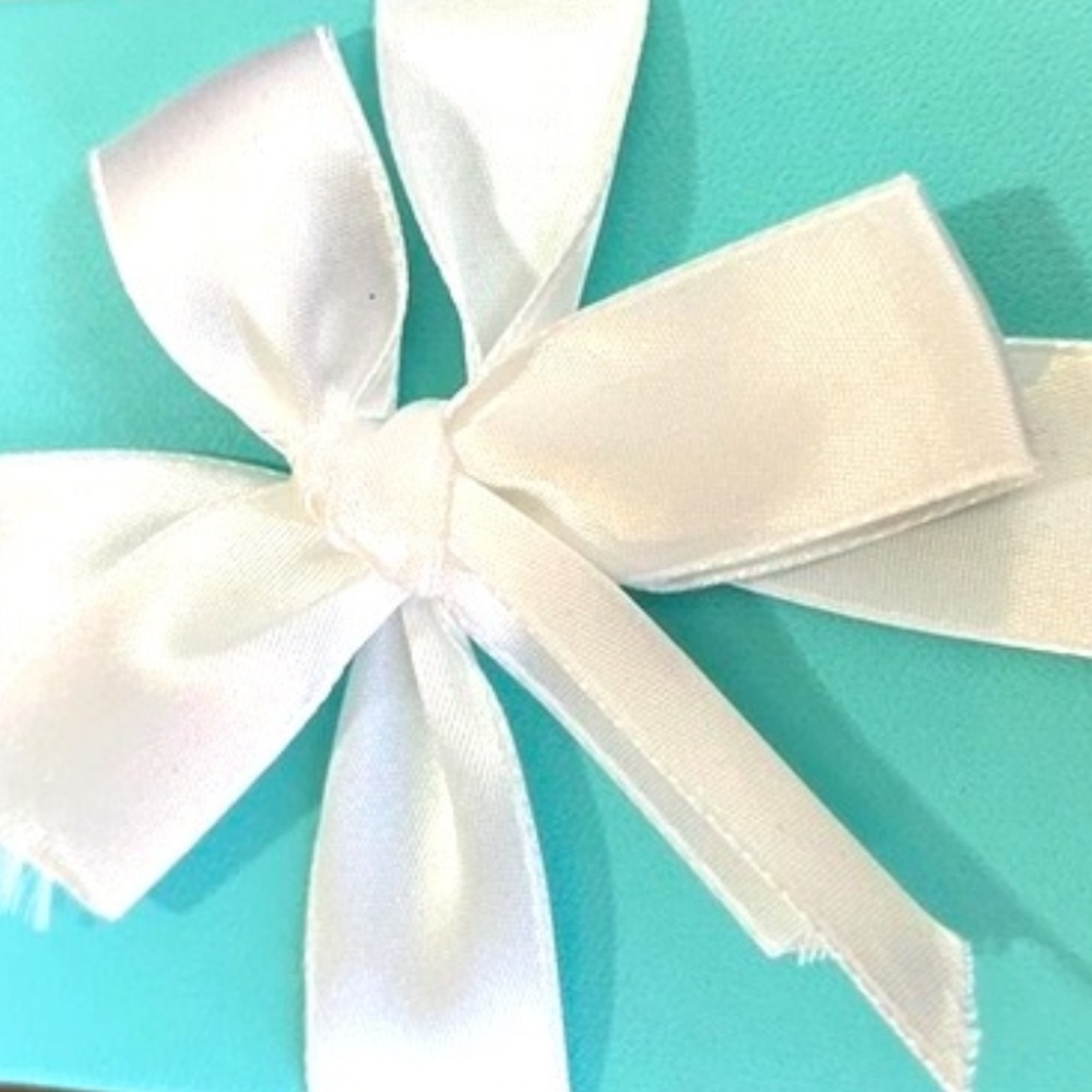 BNIB Rare Brand New! Tiffany & Co. Calfskin Leather Logo Card Holder Case Unisex - Picture 8 of 11